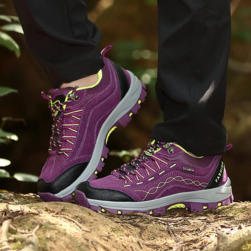 Albear Heren Outdoor Wandelschoenen - Grijs