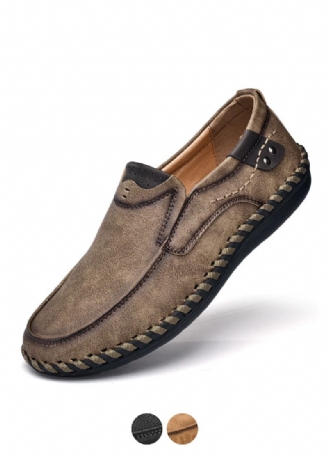 Alberth Heren Loafers Casual Schoenen