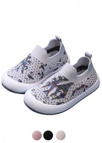 Alberty Unisex Kinder Slip-on Sneakers