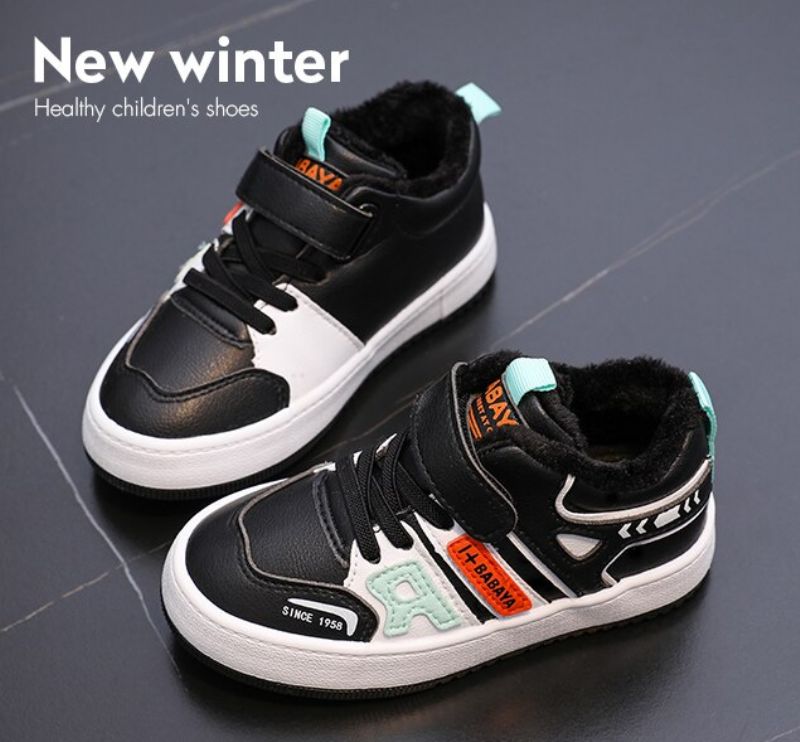 Albi Jongensmode Sneaker - Wit