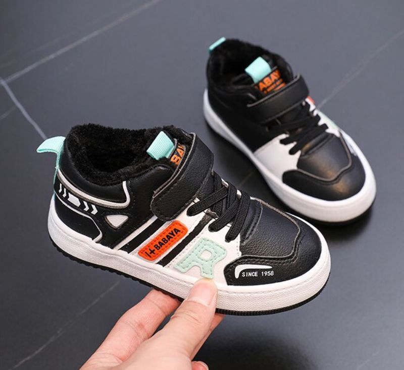Albi Jongensmode Sneaker - Wit