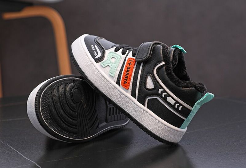 Albi Jongensmode Sneaker - Wit