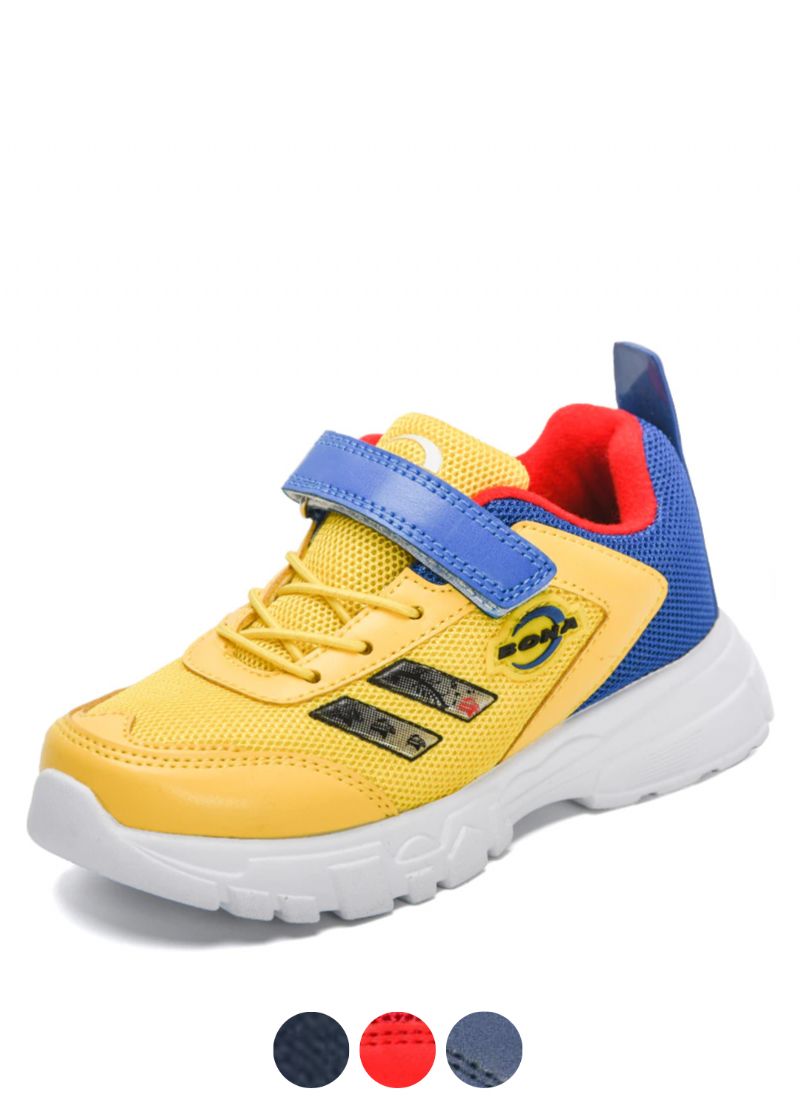 Albie Jongensmode Casual Sneaker