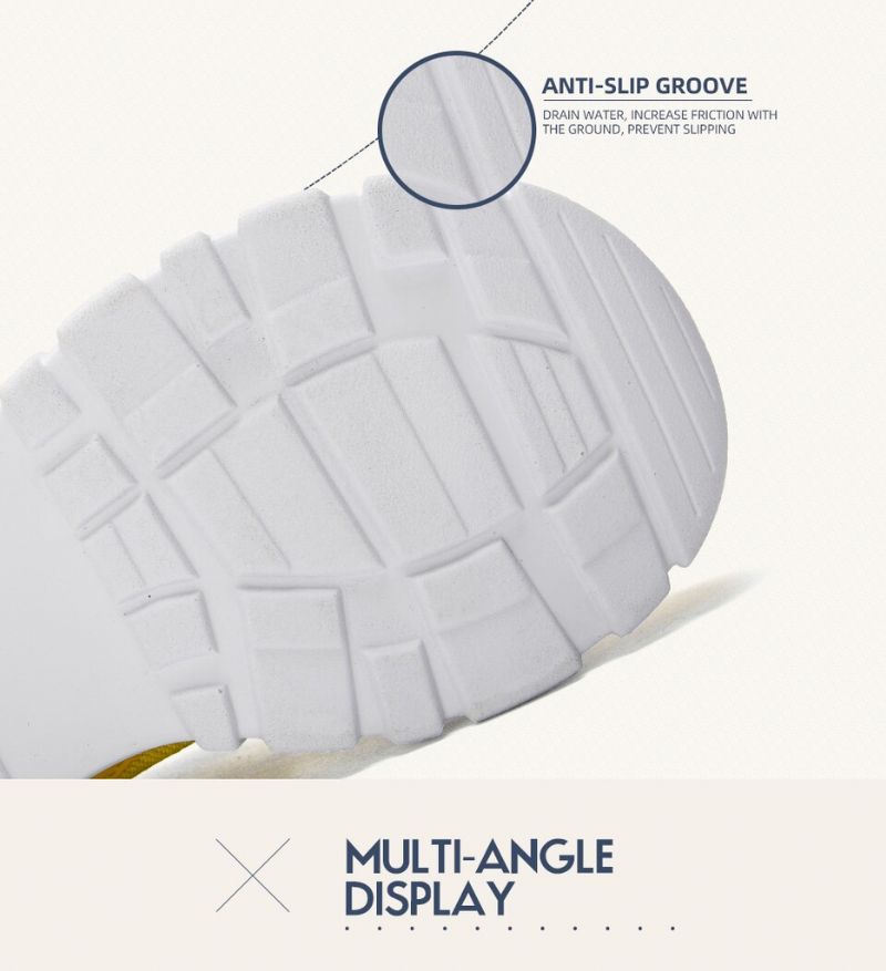 Albie Jongensmode Casual Sneaker - Geel