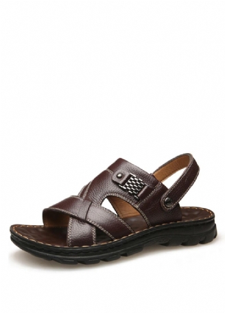 Albiol Heren Fashion Sandaal