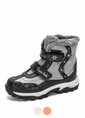Alboran Unisex Winterlaarzen Voor Kinderen