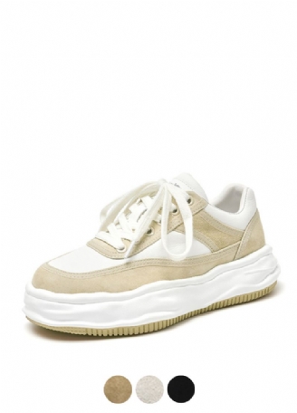 Albornoz Dames Platform Sneaker
