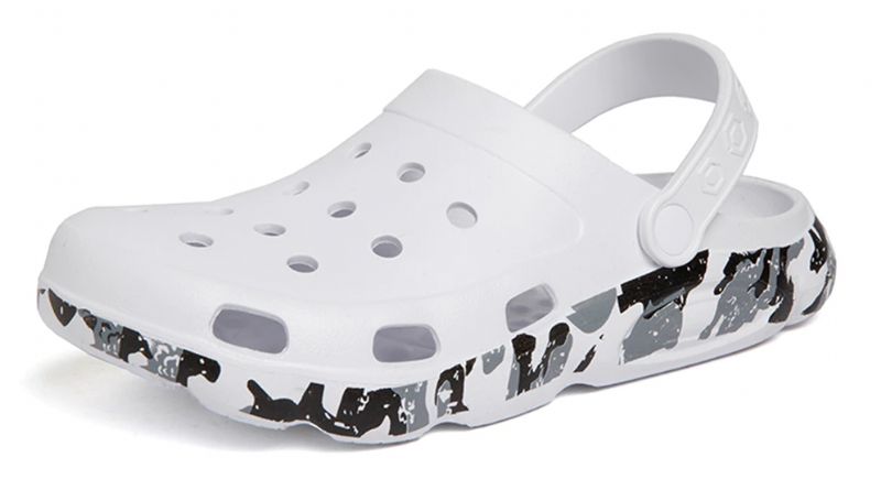 Alcaide Heren Outdoor Sandalen - Wit