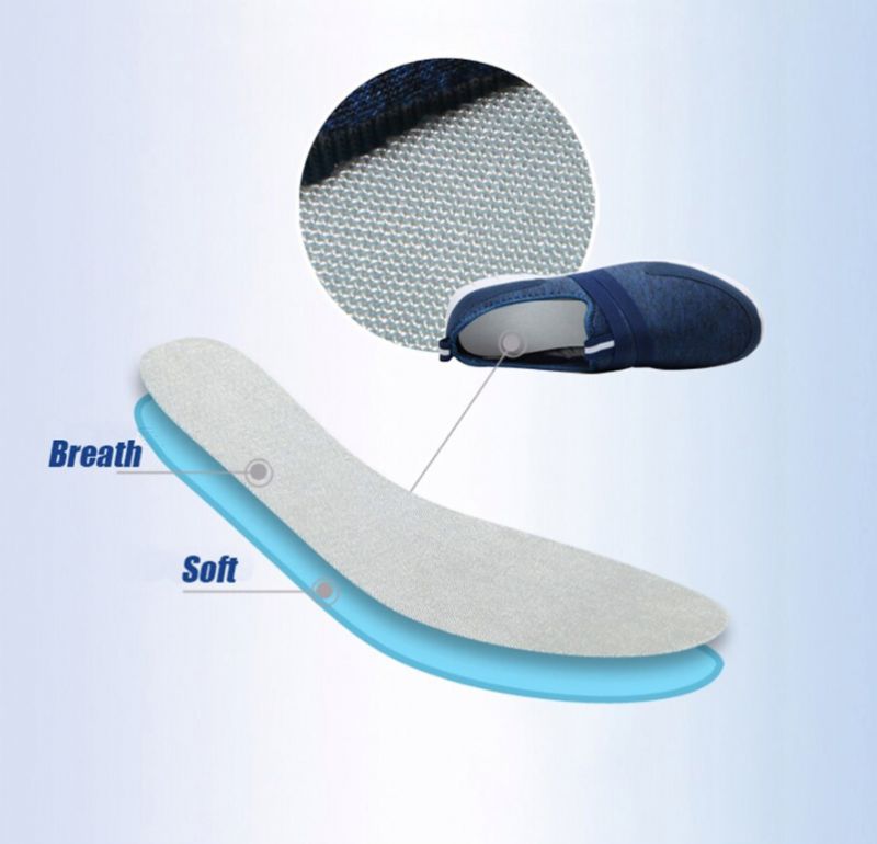 Alcala Dames Slip-on Schoenen - Lichtblauw