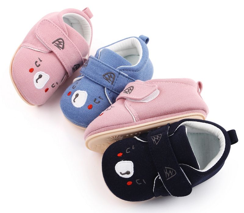 Alcaraz Unisex Casual Sneaker Voor Kinderens - Blauw