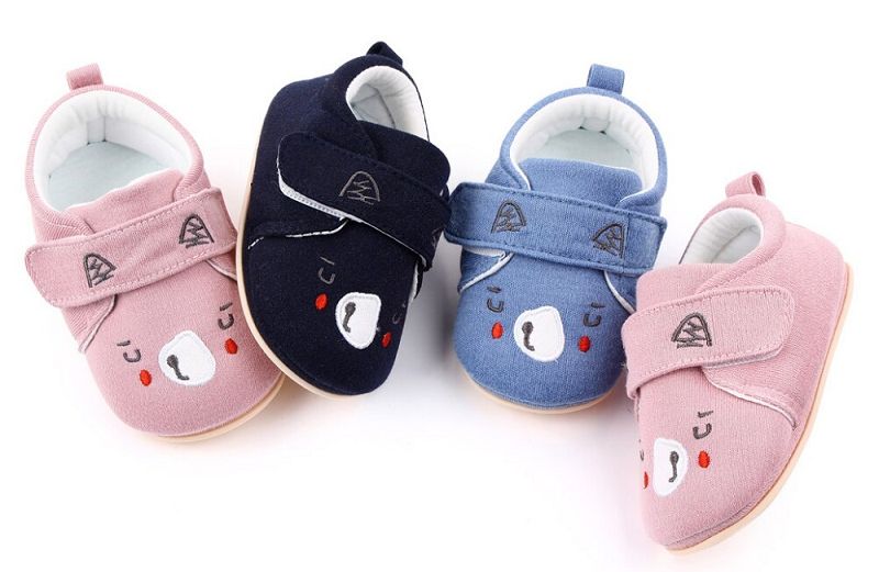 Alcaraz Unisex Casual Sneaker Voor Kinderens - Blauw
