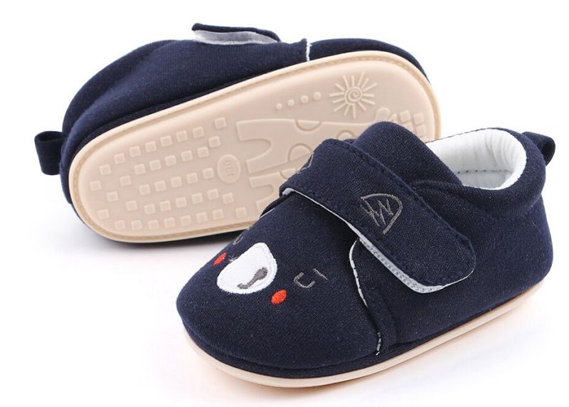 Alcaraz Unisex Casual Sneaker Voor Kinderens - Blauw