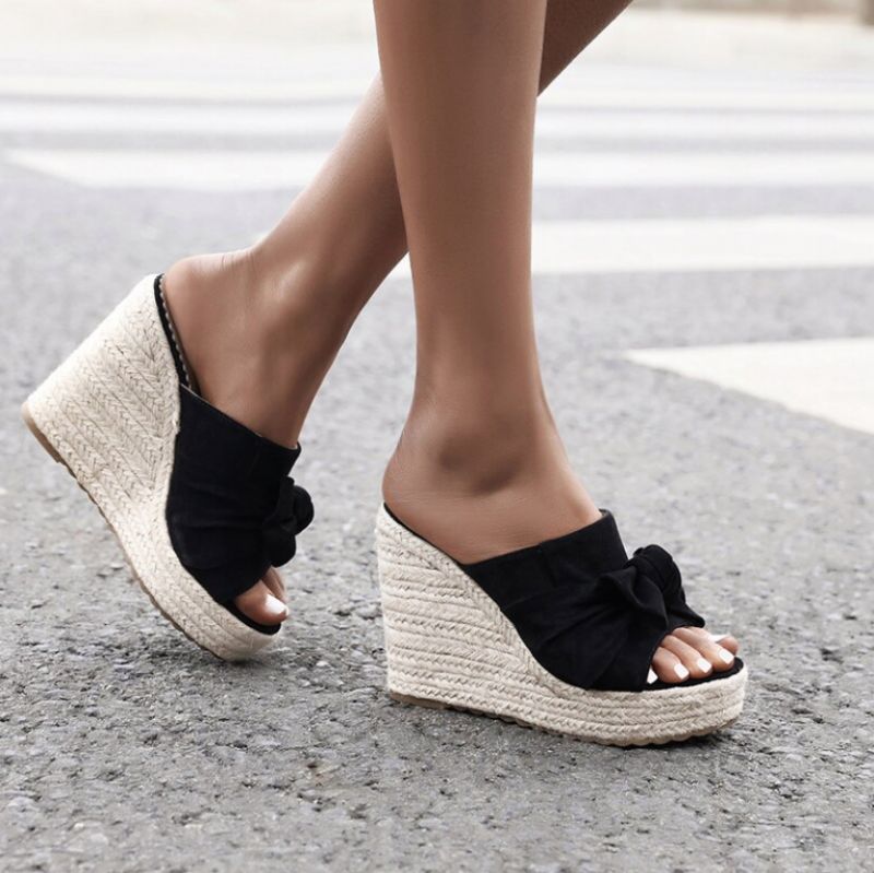 Alcina Wedges - Kameel