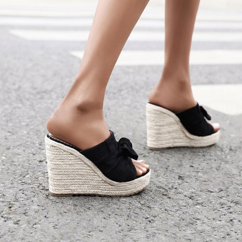 Alcina Wedges - Kameel