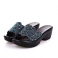 Blauw