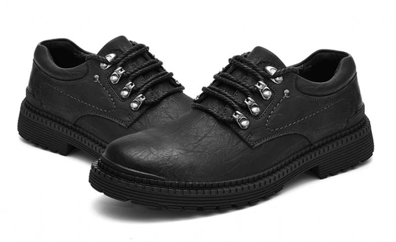 Alden Heren Oxford Slip-on Schoenen - Grijs