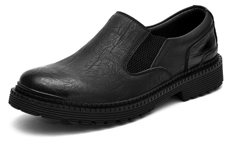 Alden Heren Oxford Slip-on Schoenen - Grijs