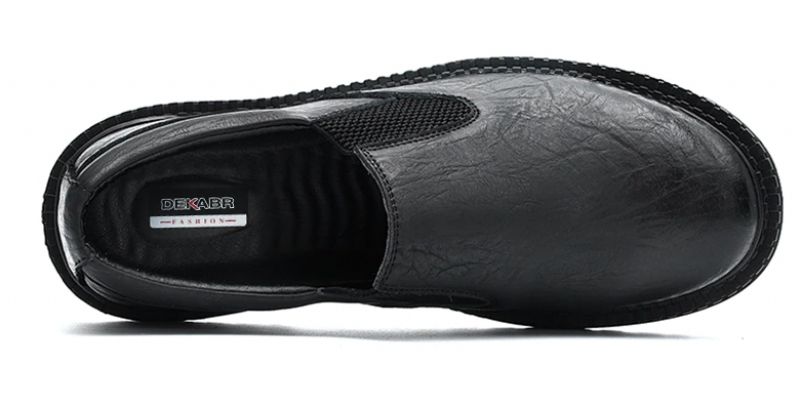Alden Heren Oxford Slip-on Schoenen - Grijs