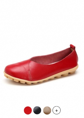 Aldobia Dames Loafer Schoenen