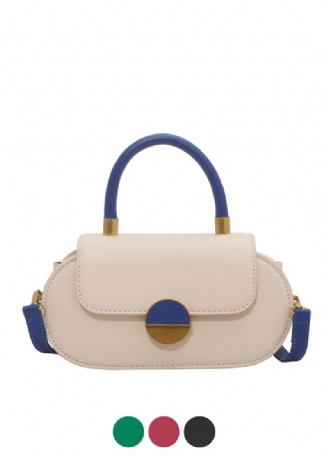Aldon Dames Leren Schouder Handtas