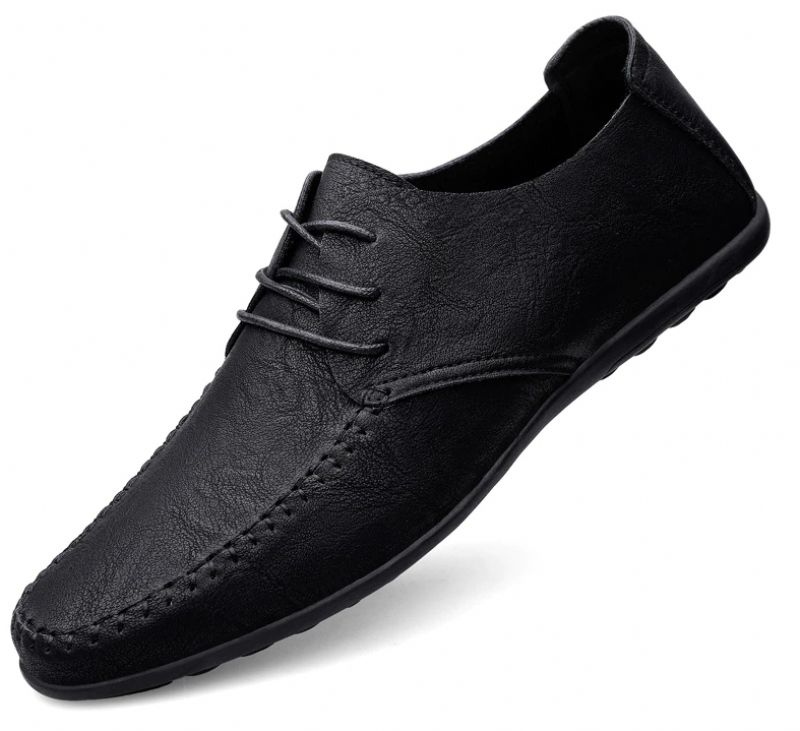 Aldrete Loafer-modeschoenen Voor Heren - Zwart