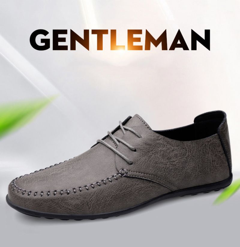 Aldrete Loafer-modeschoenen Voor Heren - Zwart