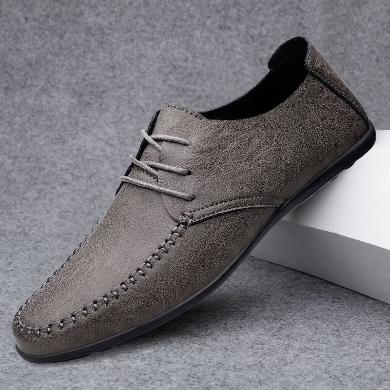 Aldrete Loafer-modeschoenen Voor Heren - Zwart