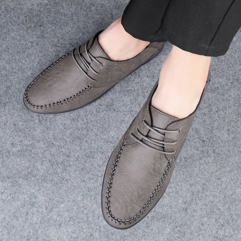 Aldrete Loafer-modeschoenen Voor Heren - Zwart