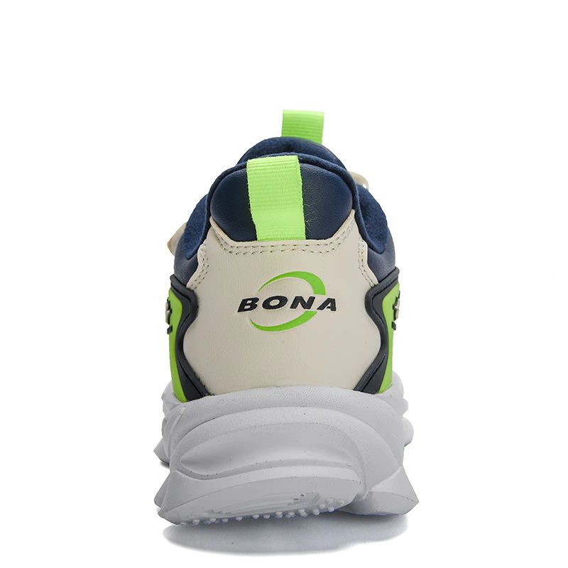 Alec Hardloopschoenen Voor Jongens - Zwart