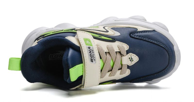 Alec Hardloopschoenen Voor Jongens - Zwart