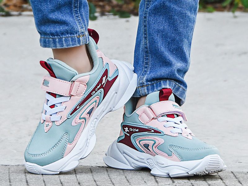 Alec Hardloopschoenen Voor Jongens - Zwart