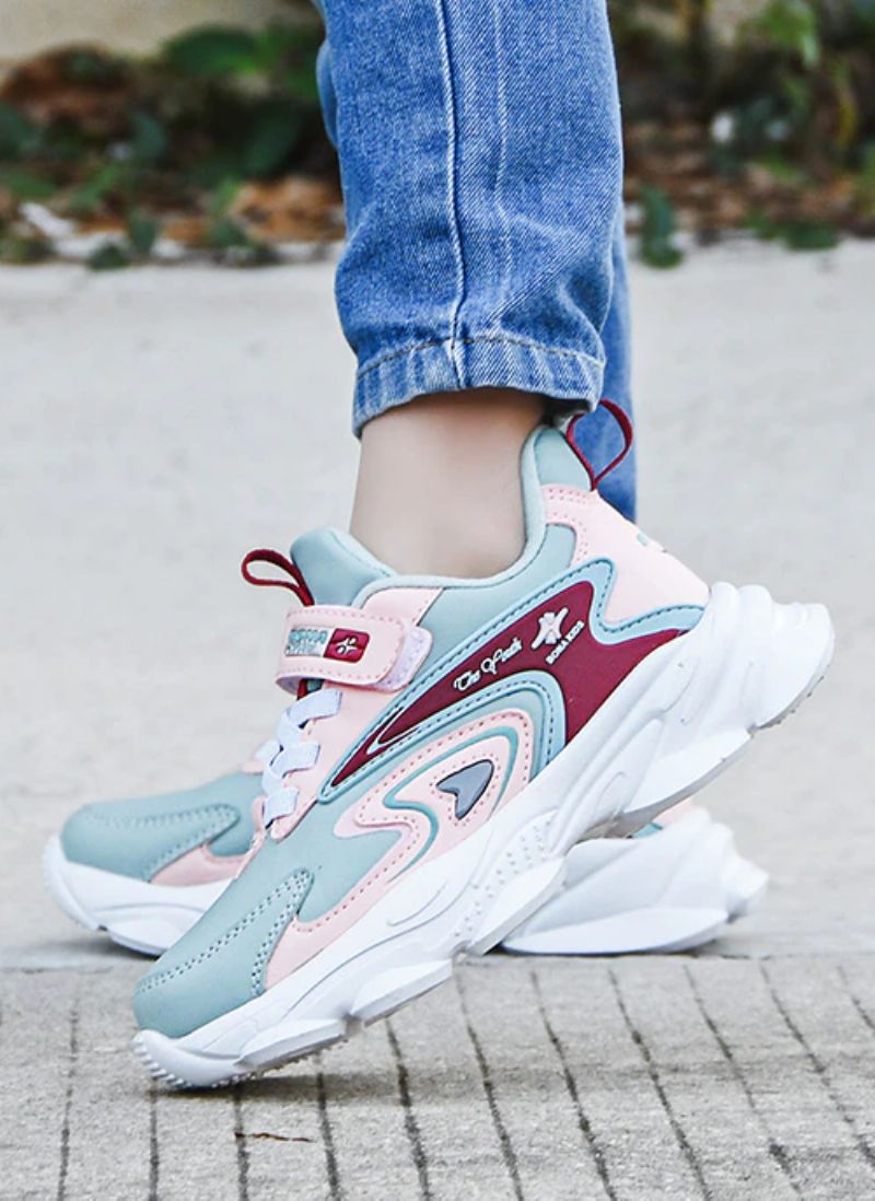 Alec Hardloopschoenen Voor Jongens - Zwart