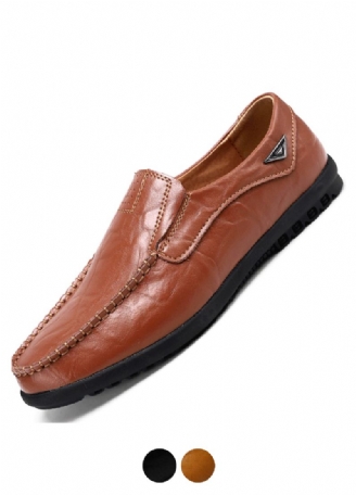 Alei Heren Loafers Geklede Schoenen