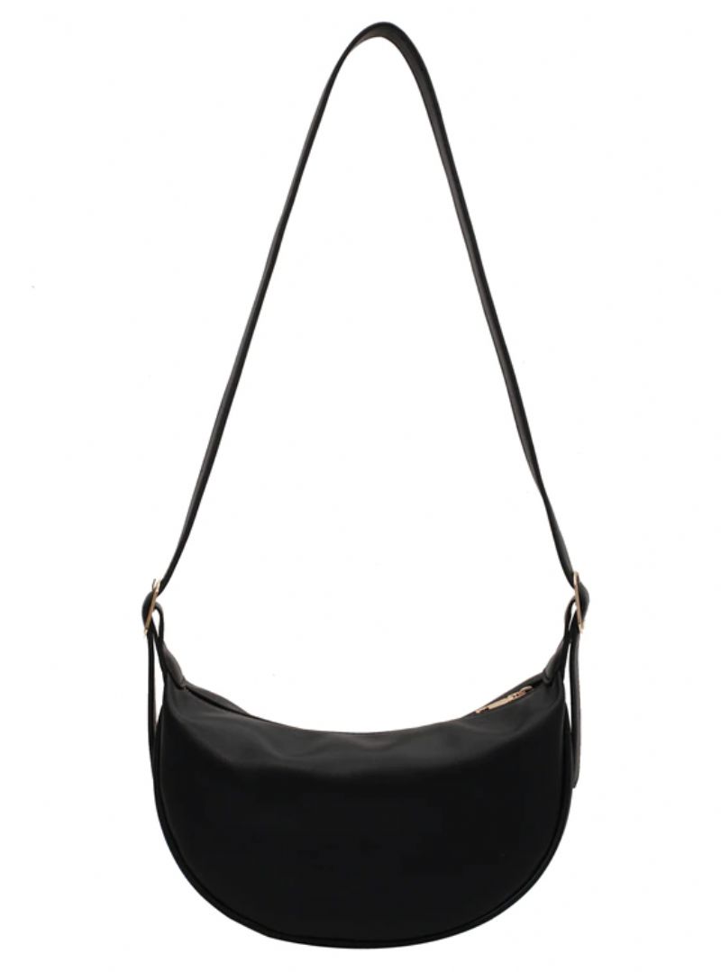 Aleja Dames Kleine Crossbody Handtas - Zwart