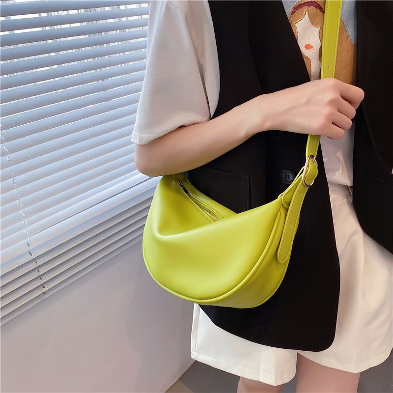 Aleja Dames Kleine Crossbody Handtas - Zwart