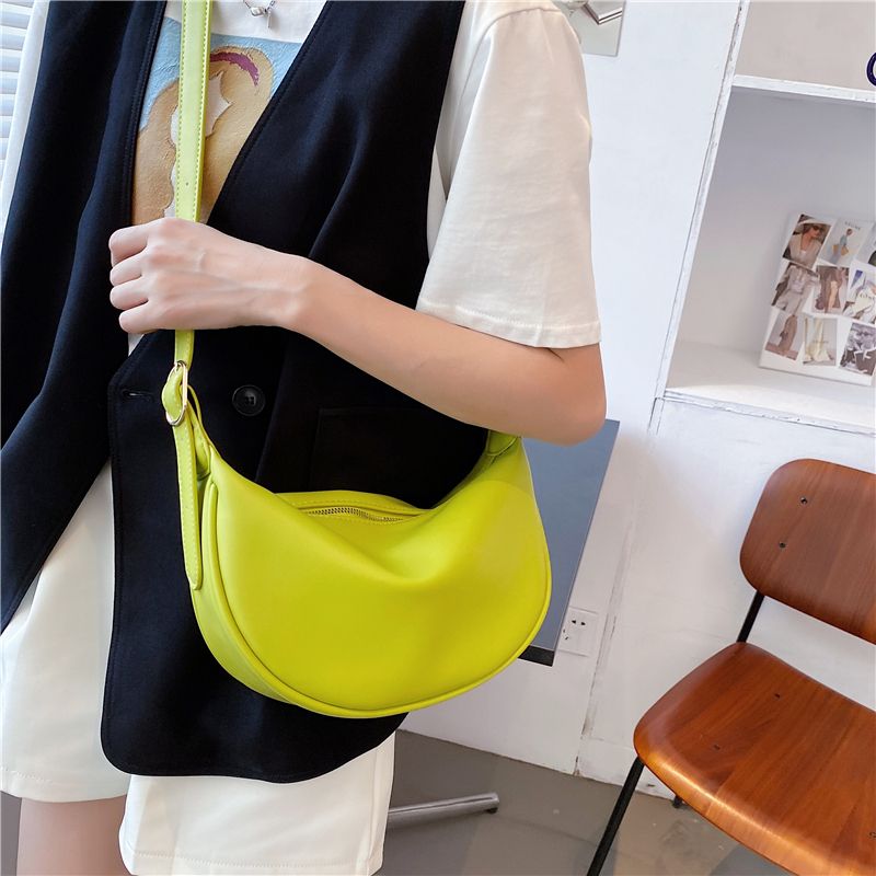 Aleja Dames Kleine Crossbody Handtas - Zwart