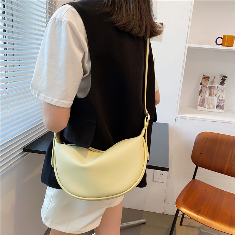 Aleja Dames Kleine Crossbody Handtas - Zwart
