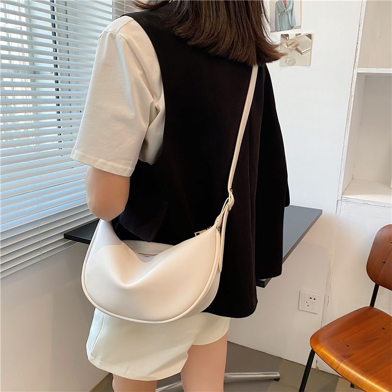 Aleja Dames Kleine Crossbody Handtas - Zwart