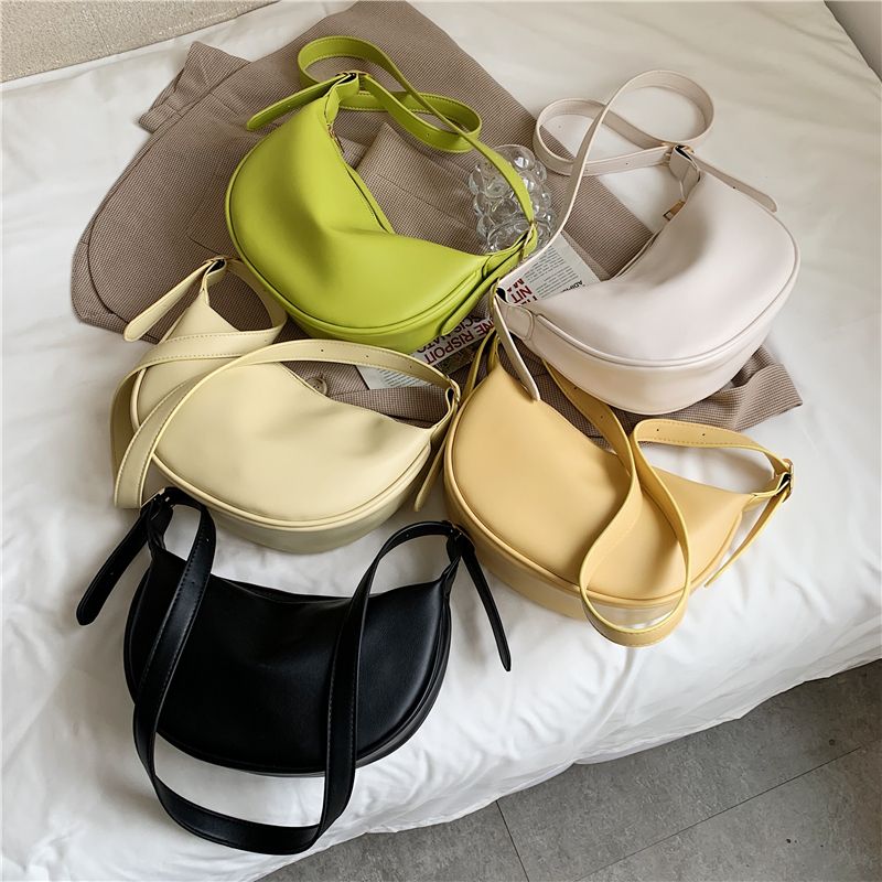 Aleja Dames Kleine Crossbody Handtas - Zwart