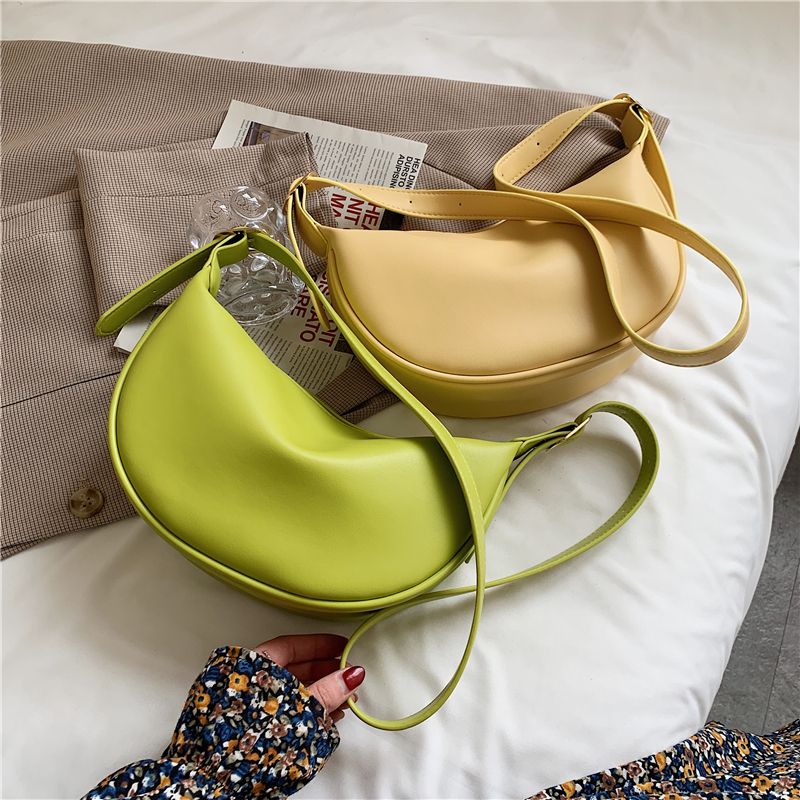 Aleja Dames Kleine Crossbody Handtas - Zwart