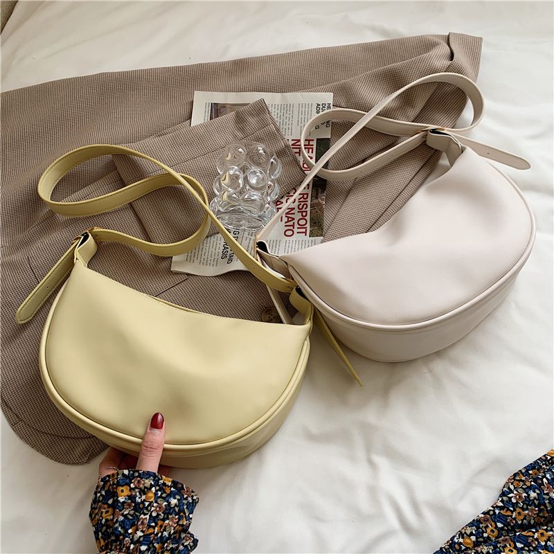 Aleja Dames Kleine Crossbody Handtas - Zwart