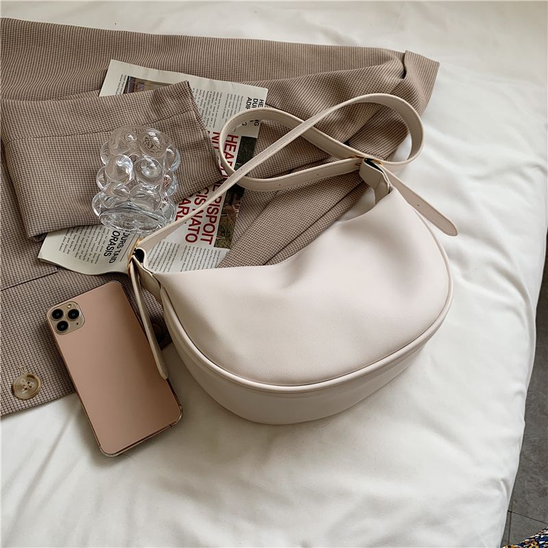 Aleja Dames Kleine Crossbody Handtas - Zwart