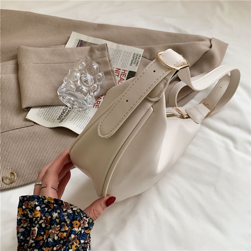 Aleja Dames Kleine Crossbody Handtas - Zwart