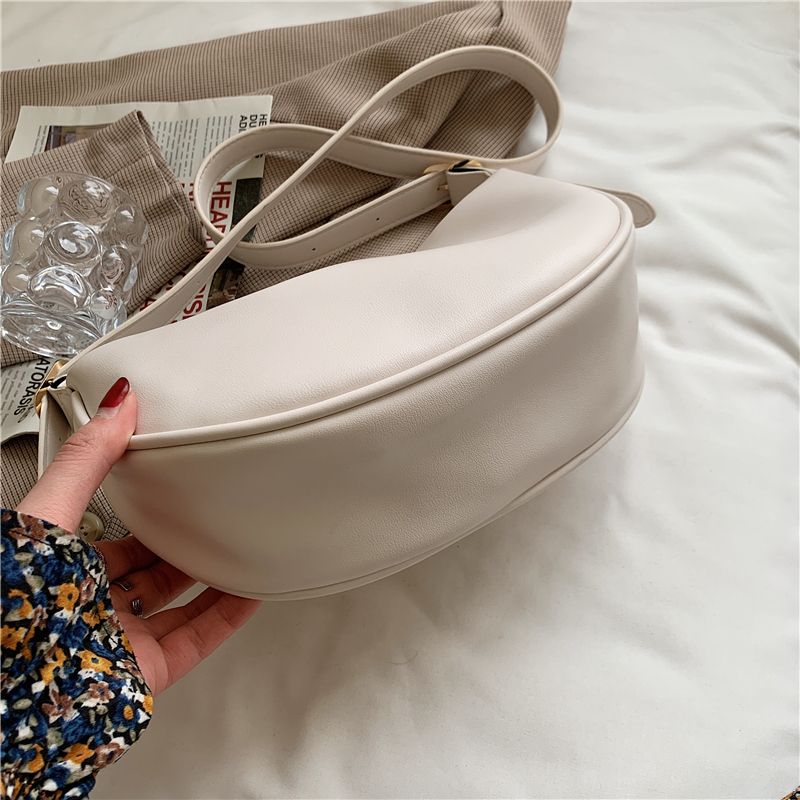 Aleja Dames Kleine Crossbody Handtas - Zwart