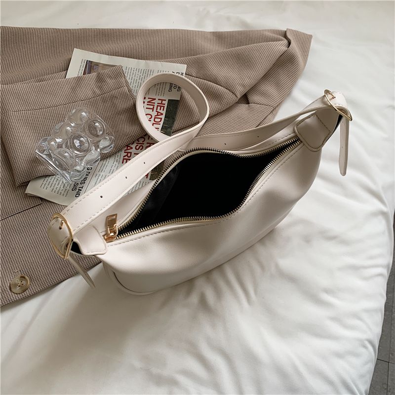 Aleja Dames Kleine Crossbody Handtas - Zwart