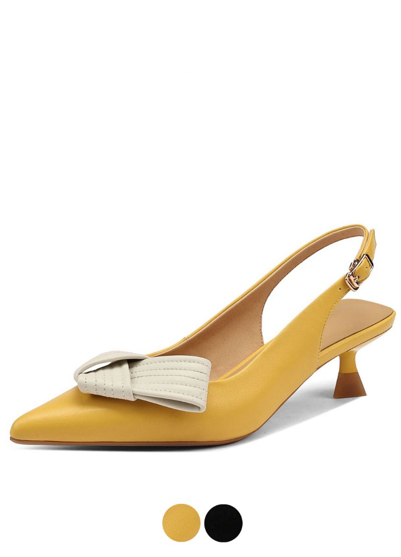 Aleja Dames Zomer Vlinder Knoop Sandalen