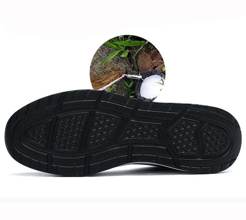 Aleja Platform Sneakers Voor Dames - Zwart