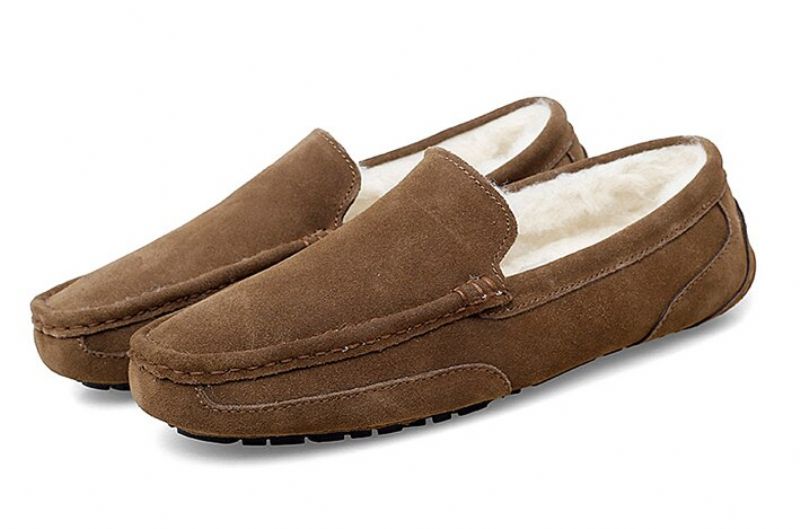 Alejandro Heren Loafers Schoenen - Bruin