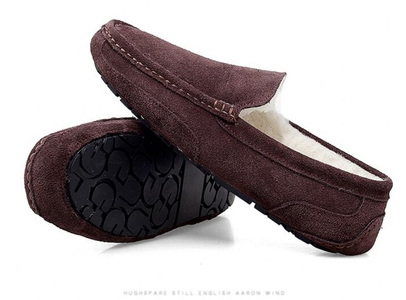 Alejandro Heren Loafers Schoenen - Bruin