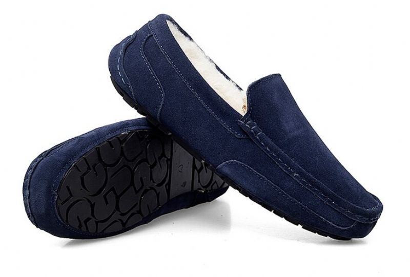 Alejandro Heren Loafers Schoenen - Bruin